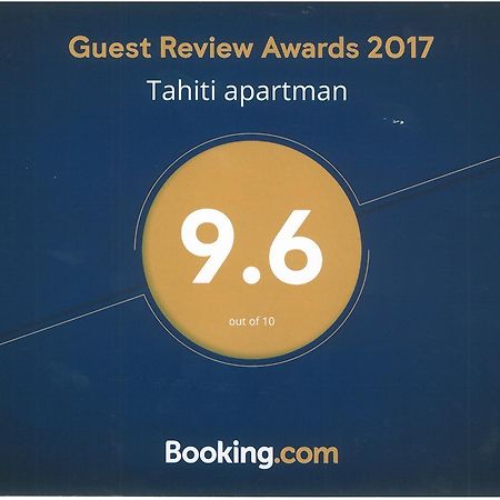 Tahiti apartman Hajduszoboszlo Bagian luar foto