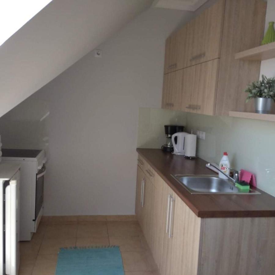 Tahiti apartman Hajduszoboszlo Bagian luar foto