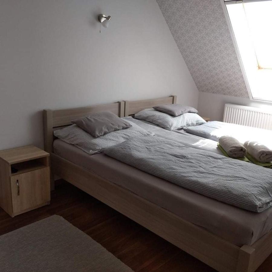 Tahiti apartman Hajduszoboszlo Bagian luar foto