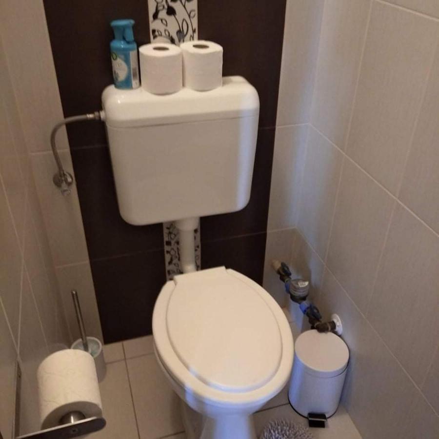 Tahiti apartman Hajduszoboszlo Bagian luar foto