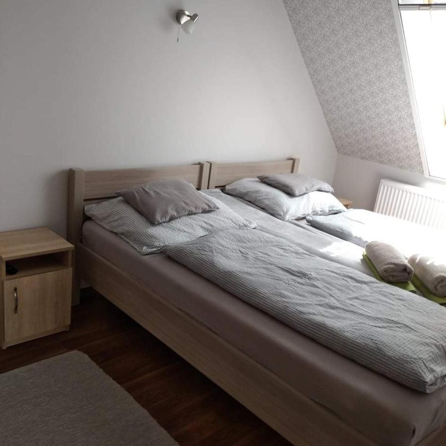 Tahiti apartman Hajduszoboszlo Bagian luar foto