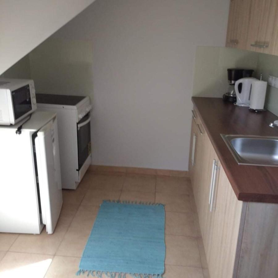 Tahiti apartman Hajduszoboszlo Bagian luar foto