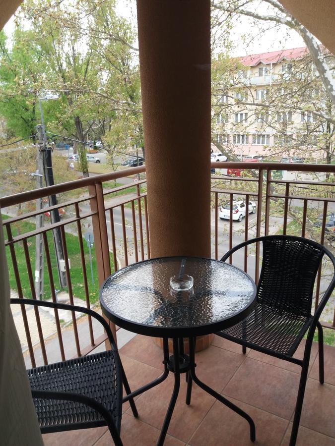 Tahiti apartman Hajduszoboszlo Bagian luar foto
