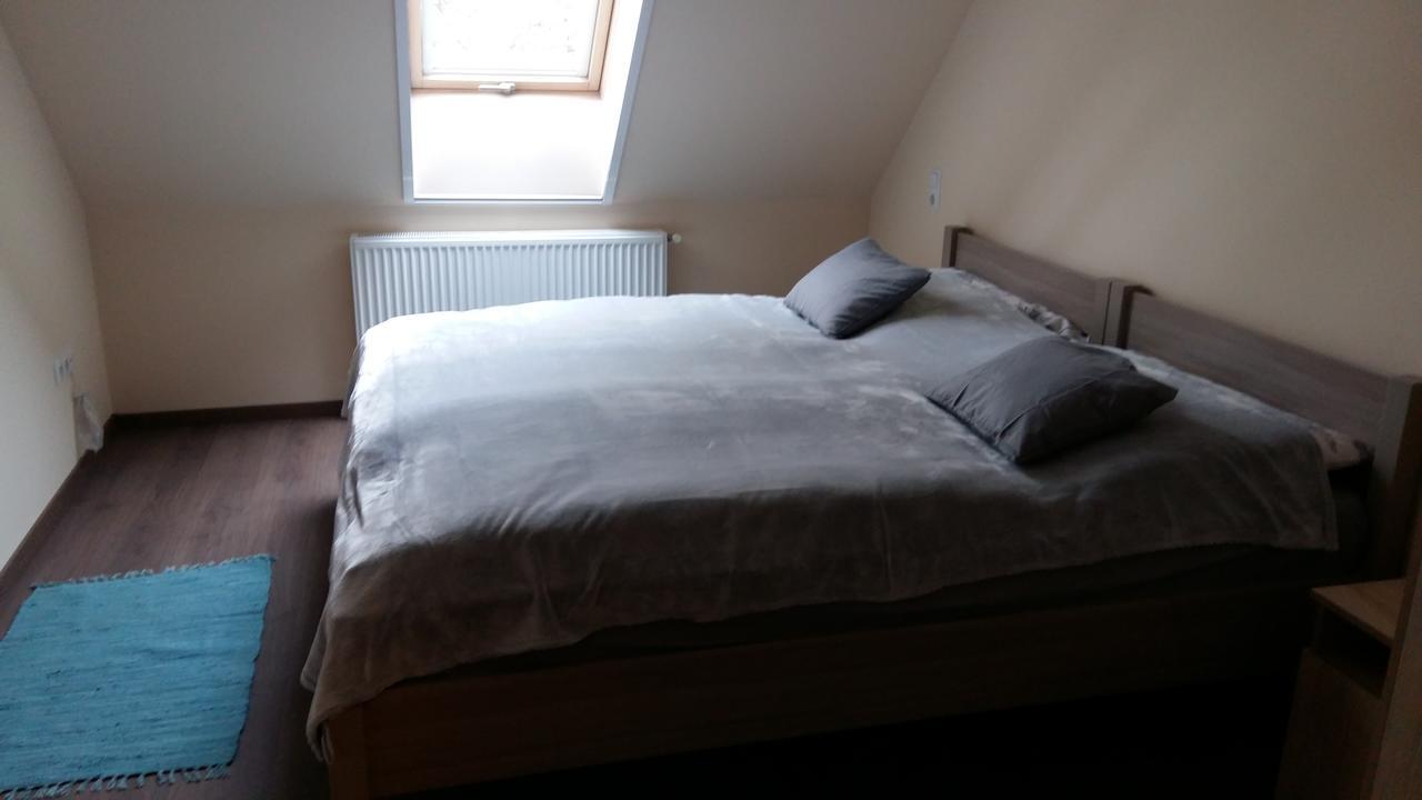 Tahiti apartman Hajduszoboszlo Bagian luar foto