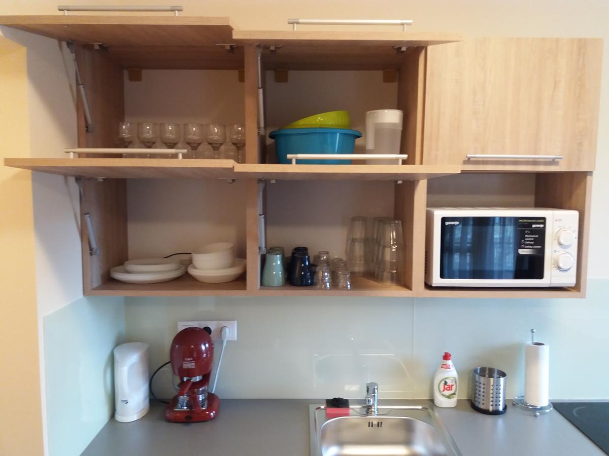 Tahiti apartman Hajduszoboszlo Bagian luar foto